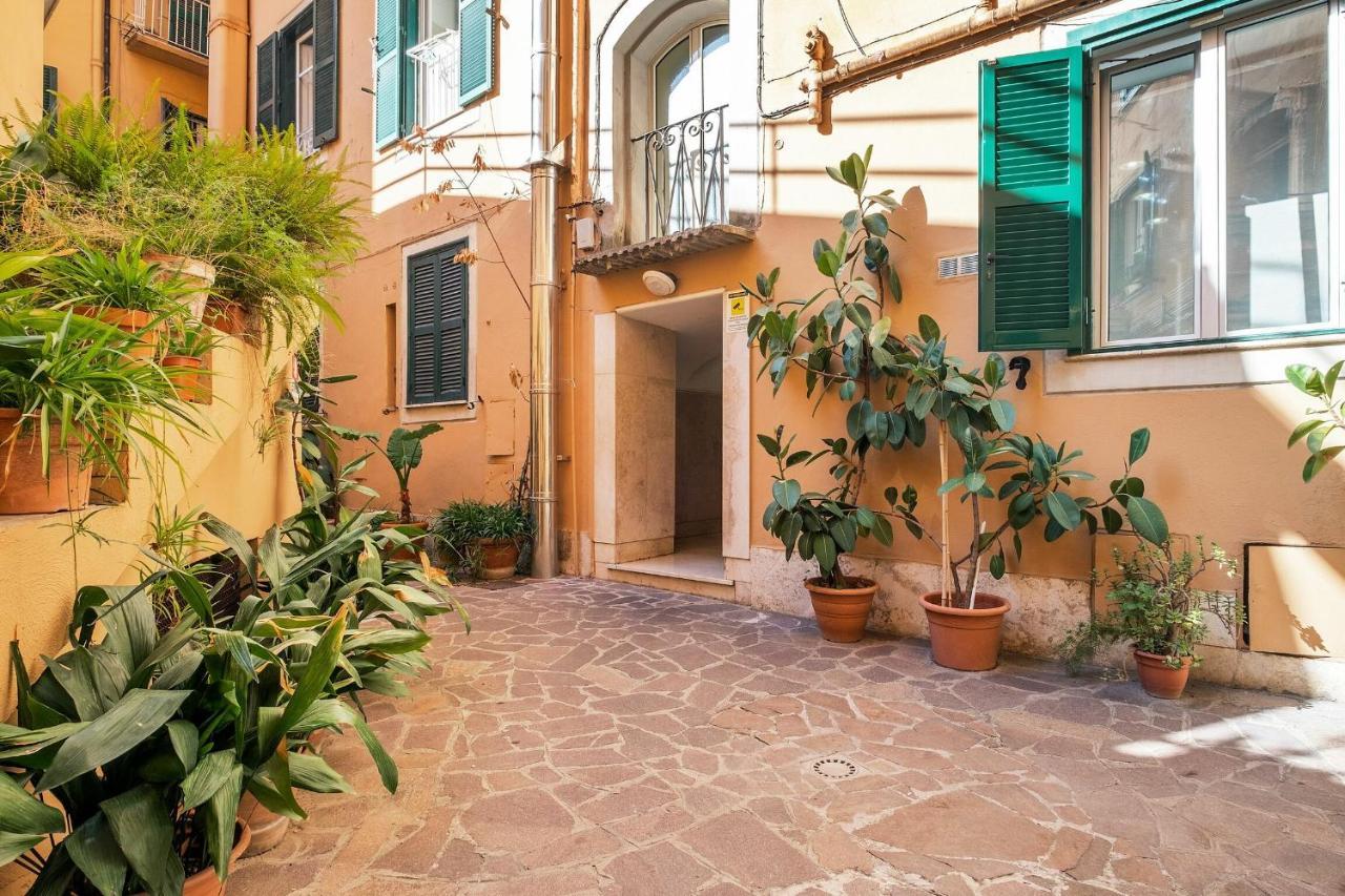 Merulana House Apartment Rome Luaran gambar