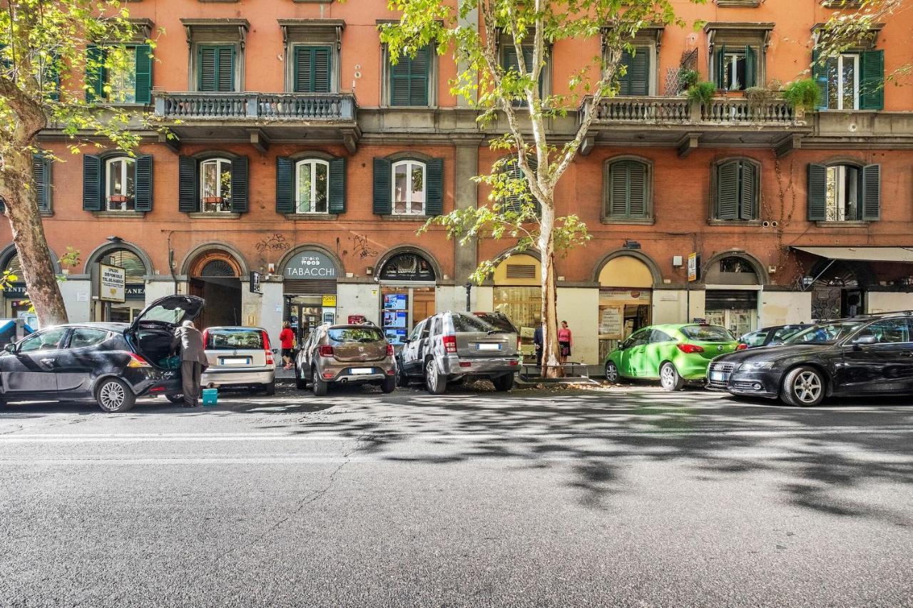Merulana House Apartment Rome Luaran gambar