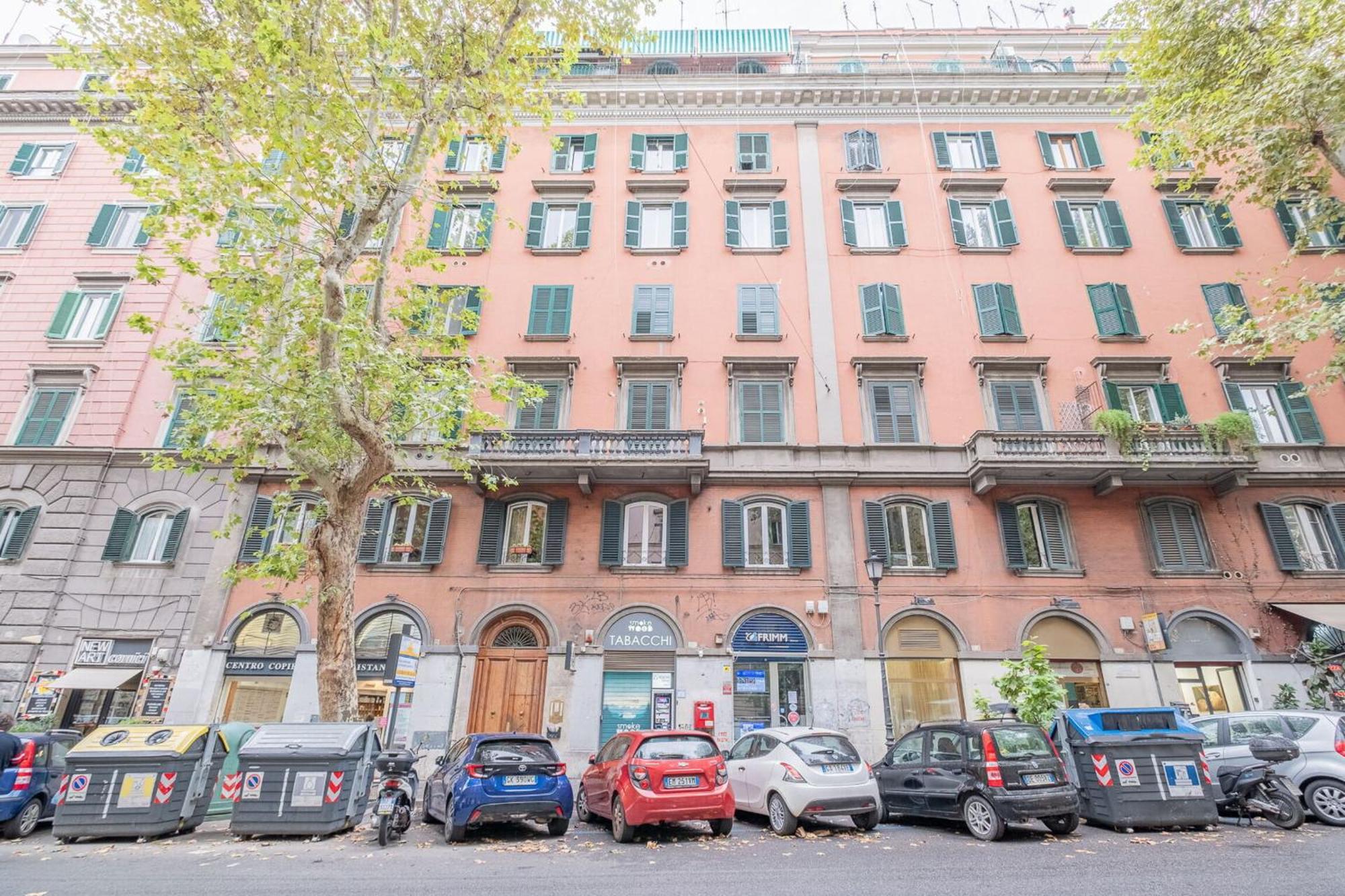 Merulana House Apartment Rome Luaran gambar