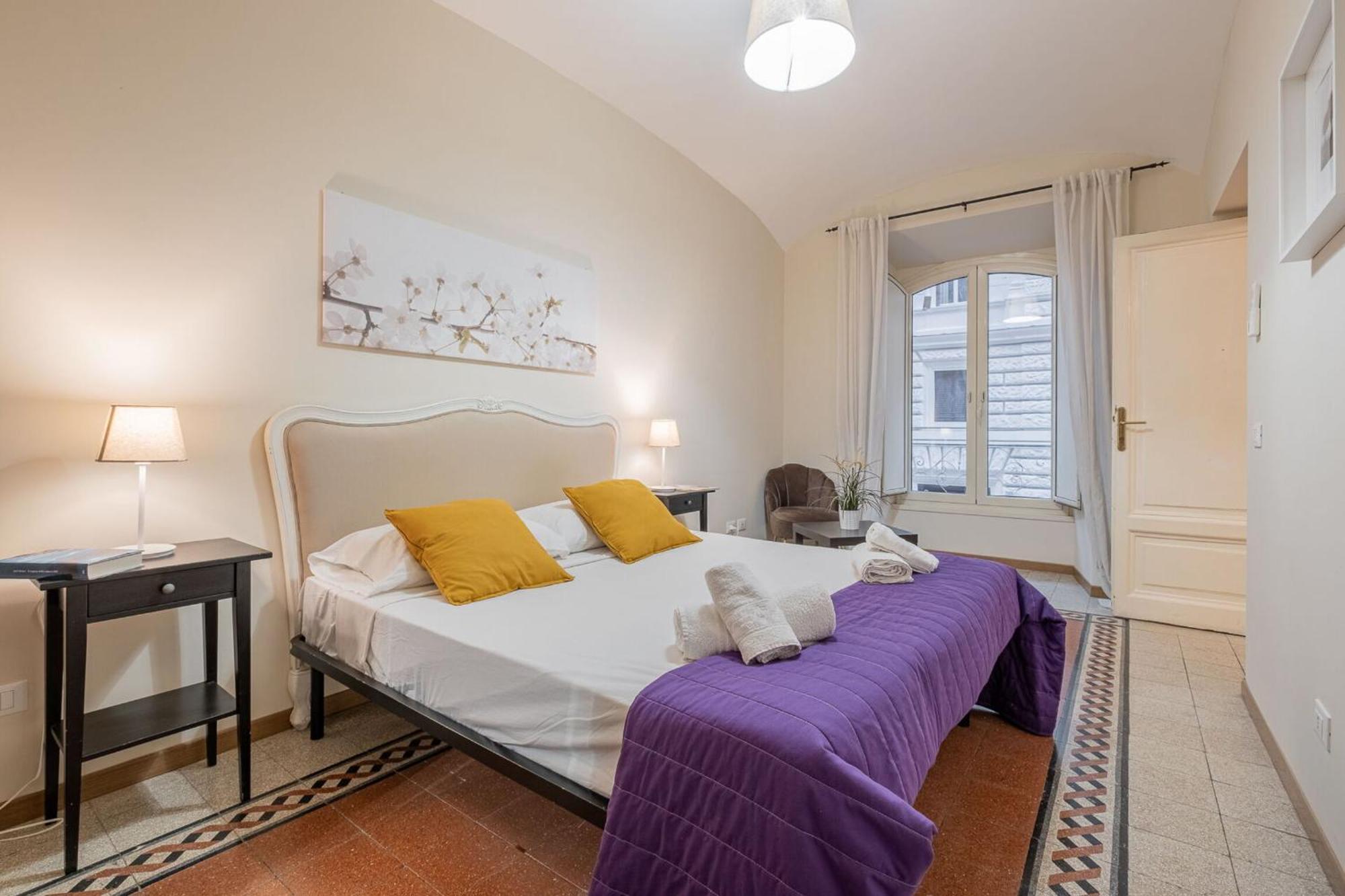 Merulana House Apartment Rome Luaran gambar
